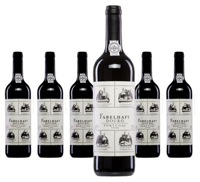6 x Niepoort Douro Fabelhaft Tinto – 2023