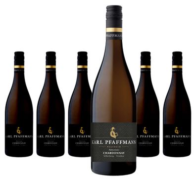 6 x Karl Pfaffmann Silberberg Chardonnay – 2025