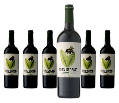 6 x Ego Bodegas Goru Organic – 2025