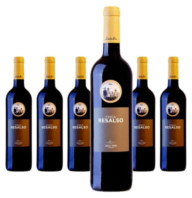 6 x Emilio Moro Finca Resalso – 2025
