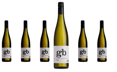 6 x Hensel Aufwind Grauer Burgunder – 2025