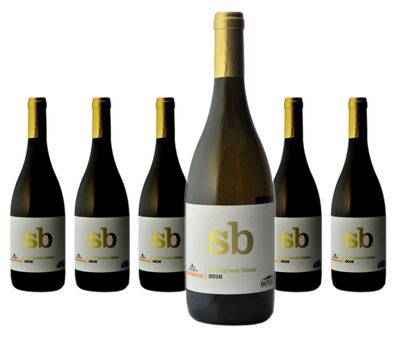 6 x Hensel Höhenflug Sauvignon Blanc – 2023