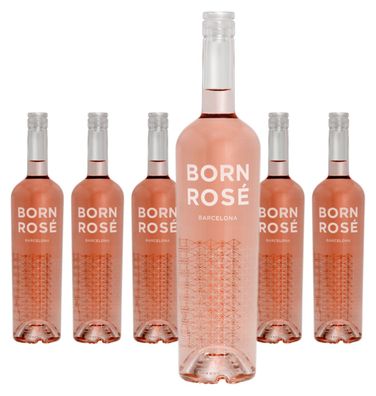 6 x Born Rosé – 2025