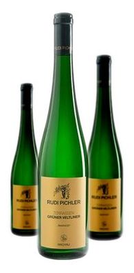 3 x Weingut Rudi Pichler Grüner Veltliner Smaragd Terrassen – 2025