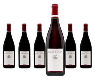 6 x Weingut Georg Breuer GB Rouge – 2024