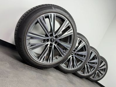 Original 20 Zoll Audi A6 S6 4K C8 Winter Räder 4K0601025J