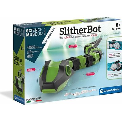 SlitherBot Roboter
