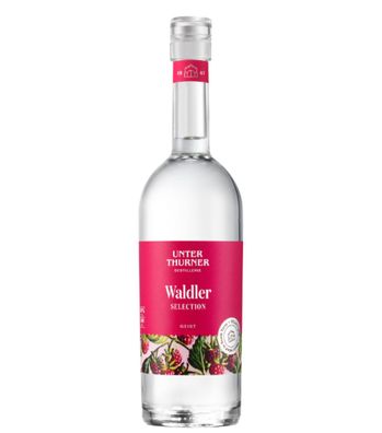 Unterthurner: Waldler Selection Wald-Himbeer Spirituose / 39 % vol / 0,5 l