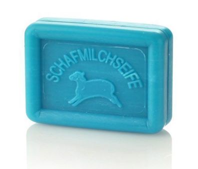 Schafmilchseife Totes Meer Salz