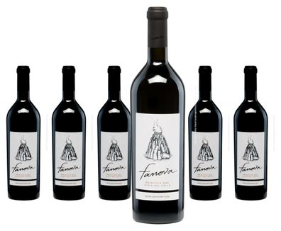 6 x Terrecarsiche1939 Primitivo Fanova – 2023