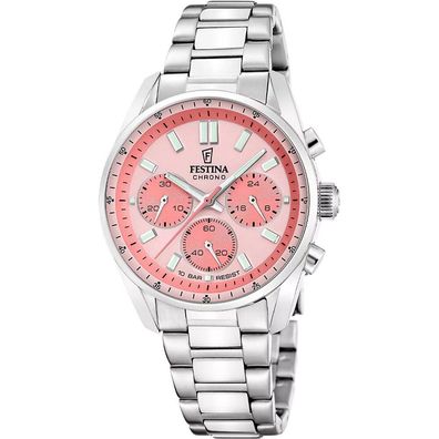 Festina - F20753/4 - Armbanduhr - Chronograph - Unisex
