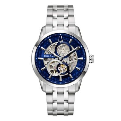 Bulova - 96A331 - Armbanduhr - Herren - Automatik - Sutton
