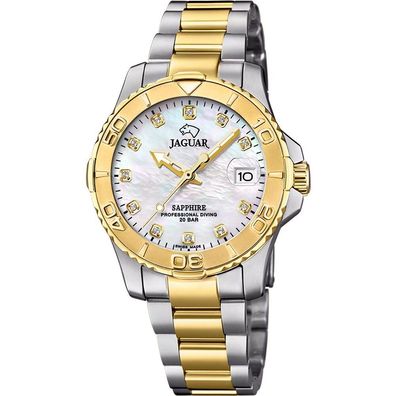Jaguar - J896/C - Armbanduhr - Damen