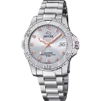Jaguar - J870/B - Armbanduhr - Damen