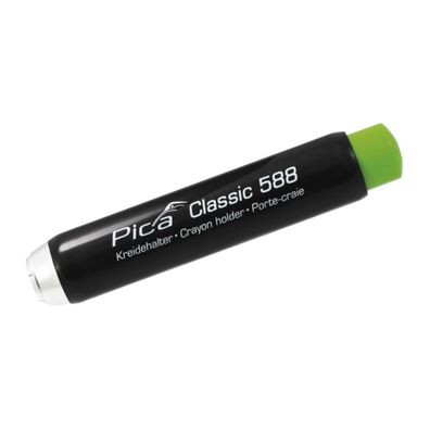 Pica Classic Kreidehalter mit Druckmechanik 588-10