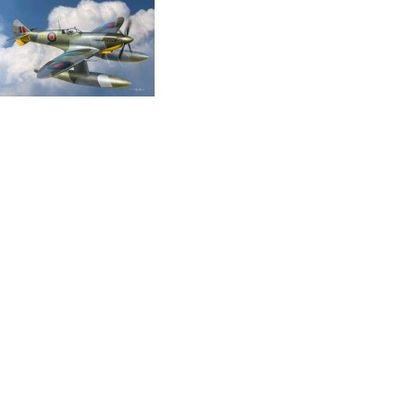 Brengun 4197149496 Spitfire Mk IX Floatplane 1:72 Brengun 72019 Bausatz