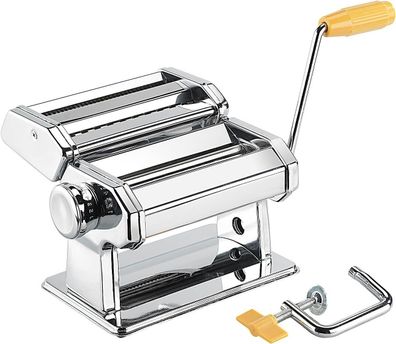 NEU Nudel Maschine Pastamaker für schmale breite Bandnudeln Spaghetti Lasagne