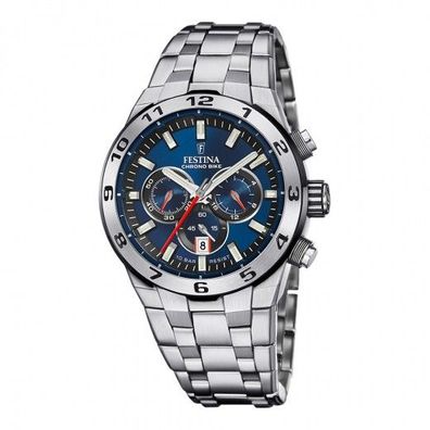 Festina Herrenuhr Chronograph