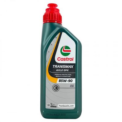 Castrol Transmax Axle EPX 85W-90 1 Liter