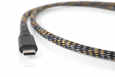 audioIN -uSB c Snake- HighEnd Datenkabel - USB C 3.2 - Audio & Video - 5 GBit/s
