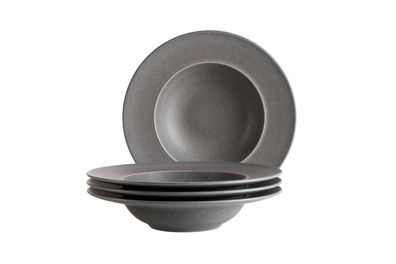 4-tlg. Pastateller-Set, Unico