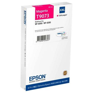 Epson Ink Magenta XXL (C13T907340)