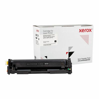 Xerox Toner Everyday, HP 410A (CF410A) Black
