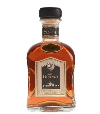 Steinhauser Alter Bodensee Brandy 8 Jahre (40 % vol, 0,7 Liter)