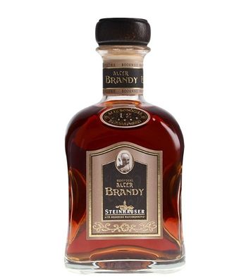 Steinhauser Alter Bodensee Brandy 12 Jahre (40 % vol, 0,7 Liter)