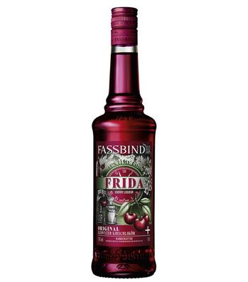 Fassbind Frida Kirschlikör (24 % vol, 0,7 Liter)