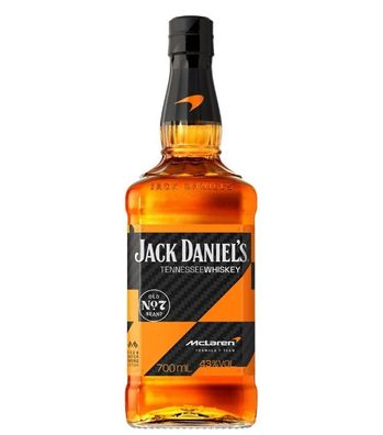 Jack Daniel?s McLaren 2026 Edition Tennessee Whiskey (43 % vol, 0,7 Liter)