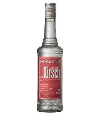 Fassbind Tradition Kirsch (40 % vol, 0,7 Liter)