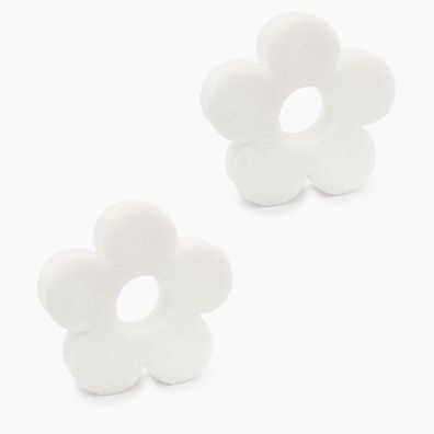 Banisan Scumflower XL 2x Reinigungsschwamm für Wasseroberfläche von Whirlpools 2er S