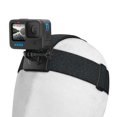 GoPro Kopfgurt Strappy 2.0 Kopfband Kopfhalterung für Actioncam Hero 13 12 11 10