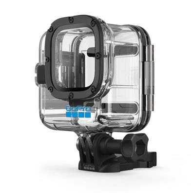 GoPro Schutzgehäuse Tauchgehäuse 60m Unterwassergehäuse für Hero 11 Hero11 Mini