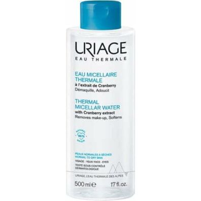 Uriage eau micellaire pns 500ml