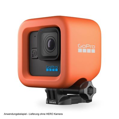 GoPro Schutzgehäuse Floaty Gehäuse Hülle Schwimmkörper für GoPro Hero 11 Mini