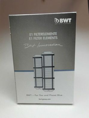 BWT E1 Filterelement (100 ym) 10386 2er Set