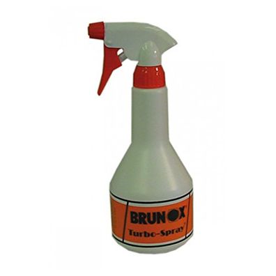 BRUNOX Multiöl "Turbo-Spray" Kriechöl, Rostlöser, Sprühflasche,
