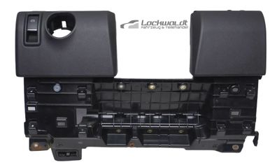 Lenkstockverkleidung Links unten schwarz Porsche Cayenne 92A 958 7P5858903F