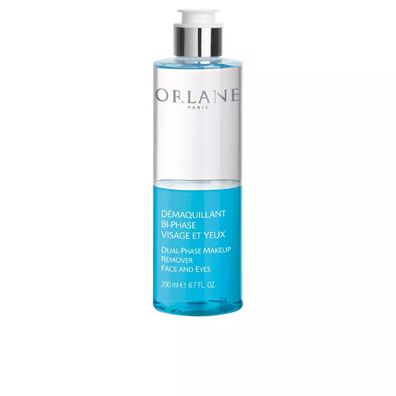 Dmaquillant biphase visage et yeux 200 ml