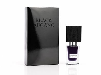 Nasomatto Black Afgano 30 ml Extrait de Parfum Unisex Neu OVP Original Nischenduft