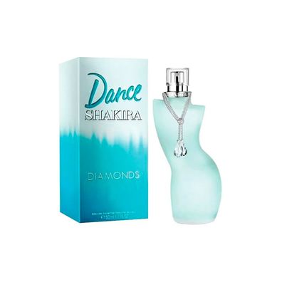 Shakira Dance Diamonds Eau De Toilette 50 ml