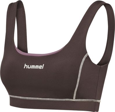 Hummel Damen Sport-BH Hmlpulse Retro Medium Support Bra 234653