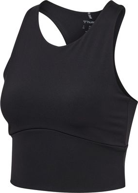 Hummel Damen Sport-BH Hmlpulse Medium Support Bra Top 234609
