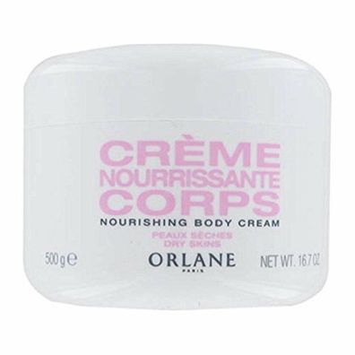 ORLANE Nourishing BODY CREAM 500GR