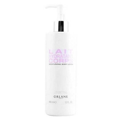 Orlane Lait Hydratant Corps Feuchtigkeitsspendende Körperlotion 400 Ml