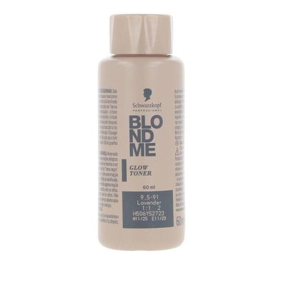 Blondme Glanztoner #Lavender 9,5-91 60 ml