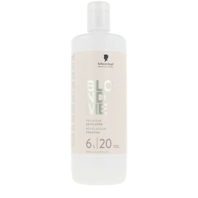 Blondme Premium-Entwickler 6% 20 Vol. 1000 ml
