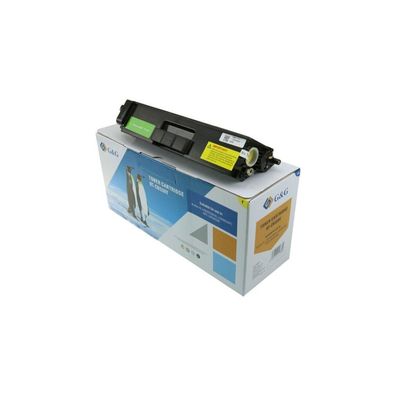 G&G Toner kompatibel mit Brother TN-900Y